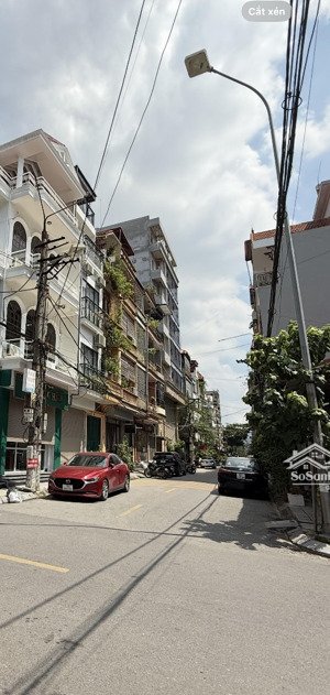 bán nhà mặt phố lý thường kiệt quang trung hà đông kinh doanh ngày đêm nhỉnh 15 tỷ