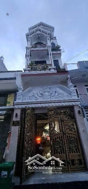 siêu phẩm biệt phủ 6 tầng lê văn quới đẳng cấp khác biệt