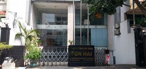 siêu hót!toà nhà mặt tiền nguyễn quang bích tân bình ngay nhà ga t3.cực vip!