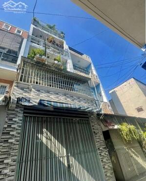 Bbán nhà ngay LOTTE p16 gv 38M2 4tầng chi 5tỷ hơn