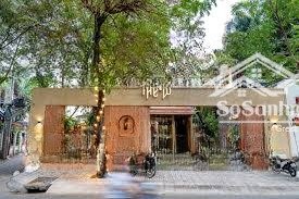 chủ ngộp bán góc 2 mặt tiền rẻ nhất lê đức thọ (8x24m) 168m2 - 3 tầng hdt 70tr/th chỉ 30 tỷ tl