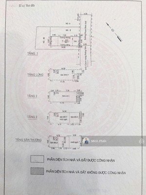 nhà mt khu vip phạm đình toái, phường 6, quận 3 - dt: 4.6x16m (5 tầng vuông vắn) chỉ với 29 tỷ tl