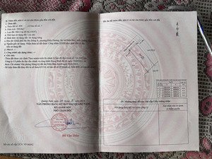 lô đất cách biển chưa đươc 100m qua đẹp đương 6m ra biển gần