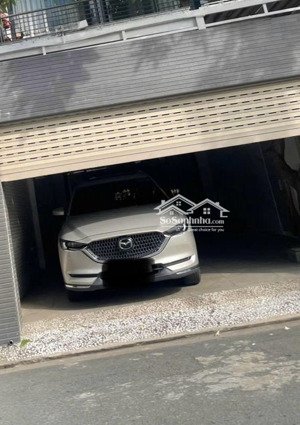 ngay gần bắc hải q10 -131m2 ngang 4.5x29m hẻm 8 m nhựa ô tô ngủ trong nhà kế lữ gia