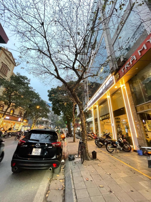 hiếm!bán nhà phố hoà mã, hai bà trưng, dt 102m2/mt 4,5m/5 tầng, ô tô 15m, dòng tiền. giá 89 tỷ.