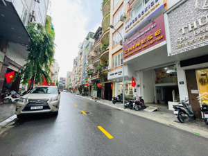 bán gấp nhà mặt ngõ ô tô, kinh doanh. đường nguyễn an ninh. 60m2 - 5 tầng. full nội thất