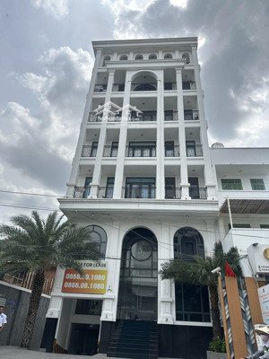 mặt tiền quốc hương, p thảo điền q2 - dt: 15m x 26m - xd: hầm 7 tầng - hđt 350tr/tháng - giá 79 tỷ