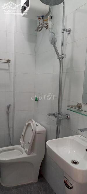 Nhà đẹp long lanh ngõ Nguyễn Cao, giá 4.58 tỷ, DTSD 18m2x5T, ẢNH THẬT