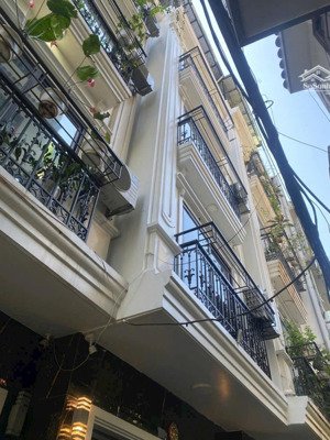 bán nhà nguyễn văn cừ - ngọc lâm, 5 tầng, ngõ thông, ô tô đỗ cửa, gần cầu chương dương