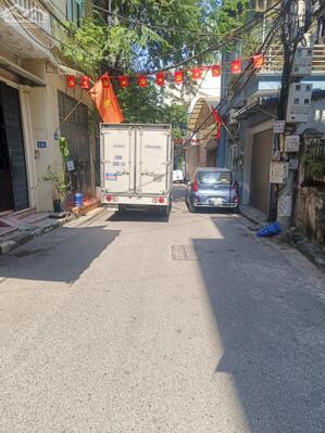 BÁN NHÀ MẶT NGÕ 68 PHÚ DIỄN BẮC TỪ LIÊM - LÔ GÓC Ô TÔ TRÁNH KINH DOANH: DT 63M2 - 15 TỶ