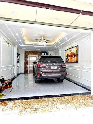 bán nhà vạn phúc, gara ôtô, ngõ thông, thang máy