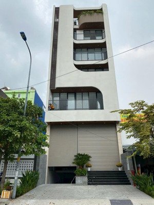 bán nhà view landmark 81, hầm 4 tầng - dt 6x25m, hdt 120 triệu, đường trần não, quận 2, giá 32 tỷ