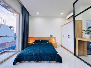 khai trương căn hộ balcony 1pn tách bếp - studio cửa sổ chỉ từ 5tr sát vách đhcn phạm văn đồng