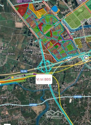 đầu tư chiến lược trung hạn ngay siêu dự án lô đất tổ 7 , hoà nghĩa , dương kinh
diện tích 204m2