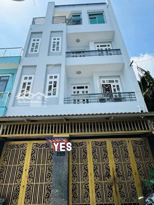 bán nhà riêng tại đường phan huy ích, phường 15, tân bình, hồ chí minh, giá siêu hời 12,6 tỷ, 99 m2