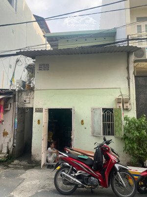 bán nhà riêng 120m2, 13 tỷ, văn chung, p 13, tân bình, hcm