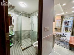 Căn hộ ban cồn 35m2 quận 5 có thang máy gần đh Khoa học tự nhiên, đh Sư phạm, sài gòn