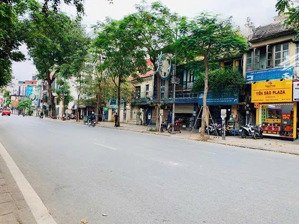 bán nhà mặt phố nguyễn thái học - ba đình.