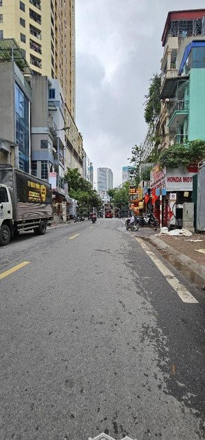 cần bán nhà phố vương thừa vũ, ngõ ô tô , kinh doanh hay ở đều tuyệt vời , chỉ 2x tỷ