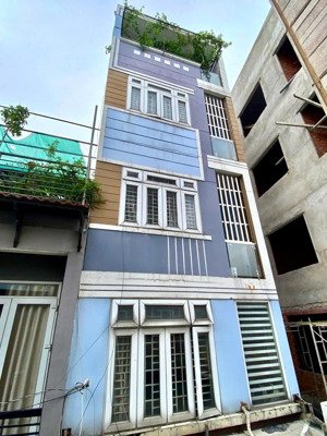 bán nhà gần aeon tân phú 1 trệt lửng 3 lầu st 5pn 4wc. giá 6.7 tỷ tl