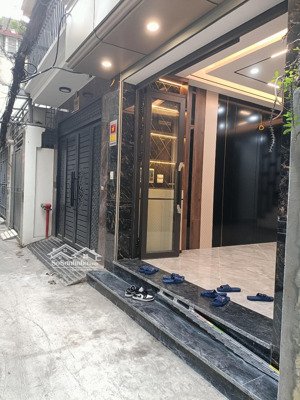 54m2*6t phân lô phố nguyễn an ninh - kinh doanh, 