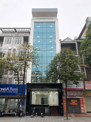 nhà 7 tầng mặt phố tại xã đàn, 90m2, giá bán hơn 40 tỷ, không có bất cứ quy hoạch nào cực yên tâm