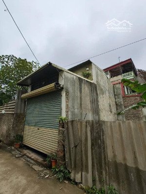 bán đất tặng nhà cấp 4 ngõ thông ô tô vòng quanh giá đầu tư 35m², mt 3.5m, 1 tầng giá 3.1 tỷ