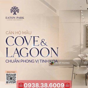 eaton park - nhận booking mở bán dự án hot nhất quận 2, đang được nhiều giới đầu tư quốc tế săn đón