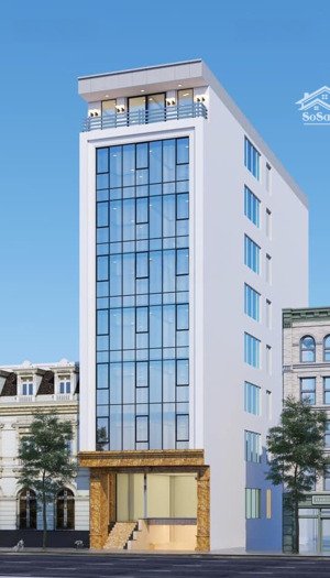 mặt phố dịch vọng - 495m - mt 8m - đất vuông đẹp - 150 tỷ