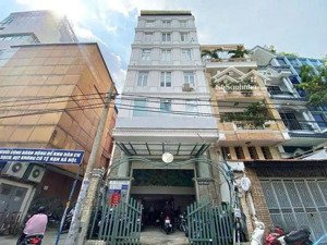 bán góc 2 mặt tiền đinh công tráng tân định quận 1 tòa 7 tầng có thang máy chỉ 55 tỷ 