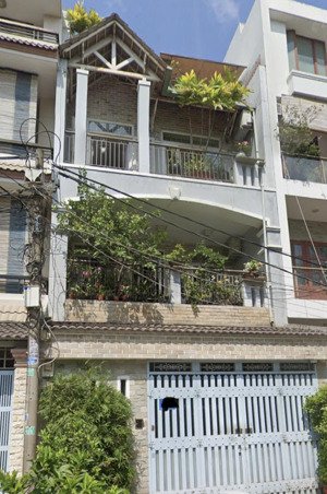 101.3m2 - giá 13.5 tỷ - ngang 5m - hxh 30 lâm văn bền cư xá ngân hàng