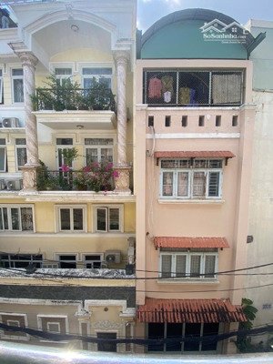 bán nhà tại phạm cự lượng - tân bình, 65m2, 4pn, 3wc, ngay sân bay tân sơn nhất