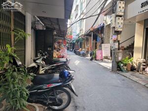 Bán Nhà Trung Phụng 38m2, 4 Tầng. Ngõ Thông, Oto Qua, Kinh Doanh 11.2 Tỷ