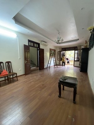 cho thuê biệt thự mỹ đình, sát lưu hữu phước, nguyễn cơ thạch, dt 120m, 4 tầng, mt 8m, giá chỉ 33tr