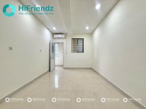 cho thuê phòng studio siêu rộng - nội thất cơ bản - gần đh văn hiến - chợ võ thành trang - tân bình