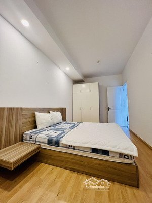 bán căn hộ 1pn, 52m2 tại vũng tàu melody, tầng cao view đẹp