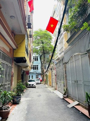 bán nhà phố nguyễn trãi, thanh xuân 32m 5t, kinh doanh, ô tô vào nhà, không lỗi lầm, chưa tới 8 tỷ