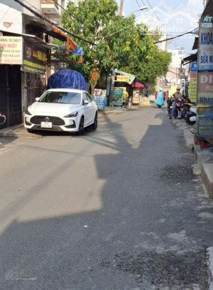 nhà 1 căn ra aeon mall, đoàn giỏi, sơn kỳ, tân phú, hxh thông, ngang 6.8m, 3 mặt thoáng, 130m2