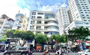 hạ 10 tỷ! bán building mặt tiền lũy bán bích - 16x30m, hầm 7 tầng pccc, hđt 350tr/th - 70 tỷ