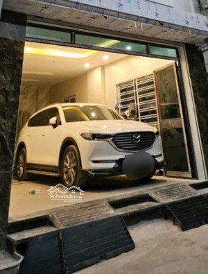 42m2x6 tầng thang máy, lô góc, ô tô vào nhà, phân lô thạch bàn