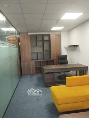 cho thuê văn phòng hoàng quốc việt - võ chí công full nội thất miễn phí diện tích 80m2-150m2-280m2
