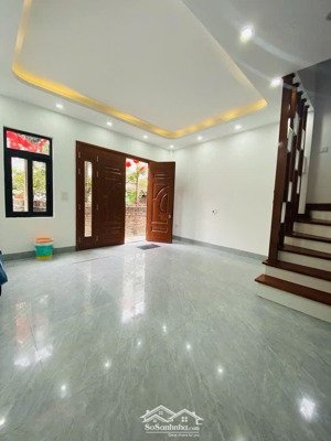 bán nhà di trạch - mới đẹp lung linh, ô tô tránh , ngõ nông, cạnh đường 3.5,kđt hinnode...