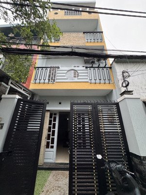 nhà đẹp bình trị đông, p. bình trij đông, bình tân, 4 lầu , giá 6.5 tỷ