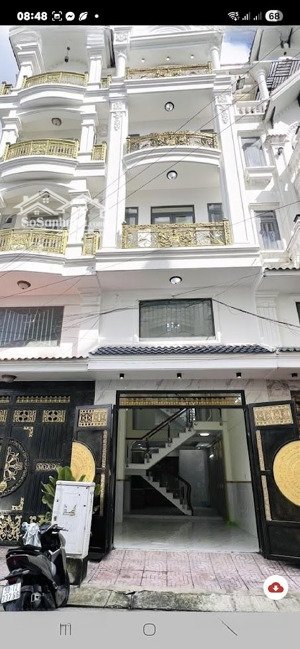 bán biệt thự 4pn, 6wc tại trần thị hè, hiệp thành, q12, tp.hcm, giá siêu hời chỉ với 6,8 tỷ