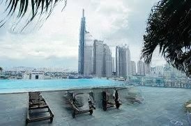 bán căn hộ 2pn pearl plaza bình thạnh 86m, full nội thất cao cấp, giá 7.5 tỷ