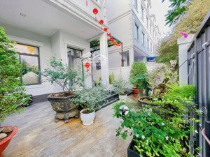 bán nhà phố vườn dt 142,41m2 kđt lakeview city, hoàn thiện giá 22,2 tỷ. liên hệ xem nhà