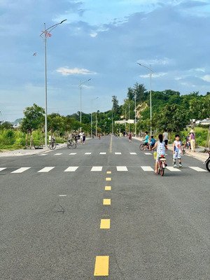 bán đất mặt tiền thống nhất mới vị trí kinh doanh cực kỳ hiếm,