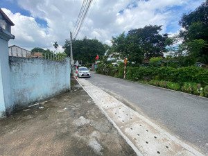 chính chủ cần bán đất thổ cư giá cực rẻ tại thành phố thủ dầu một, bình dương