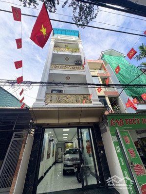 bán nhà riêng tại đường tân mai, q.hoàng mai, hn , 71m2, 6 tầng, thang máy nhập khẩu, giá 24,5 tỷ,