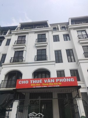 cho thuê nhà kđt đại kim mới - hoàng mai. dt 75m2, 5t, mt 5m, thông sàn, thang máy. giá 30 triệu